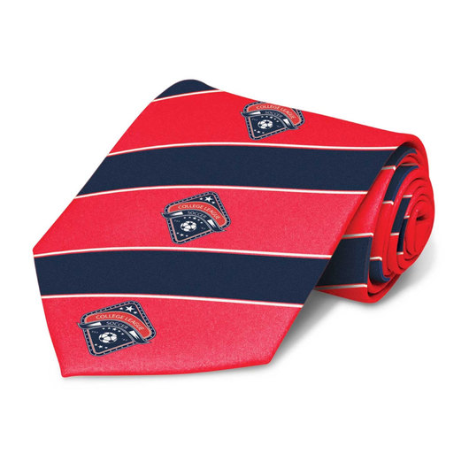 Promotional Parisian Tie
